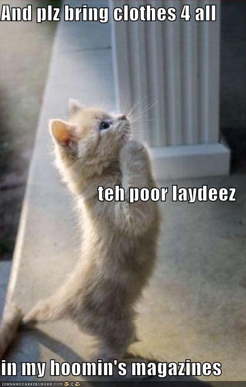 funny images of animals with captions. This is my Picture Page » funny-pictures-cat-makes-a-wish-for-you